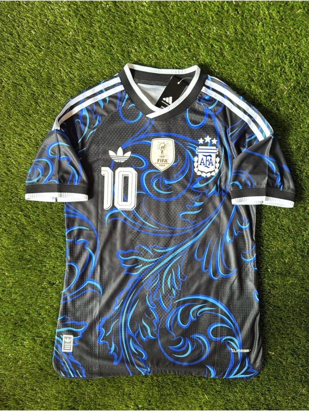 World Cup Messi 2026 Away Jersey